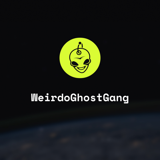 WeirdoGhostGang