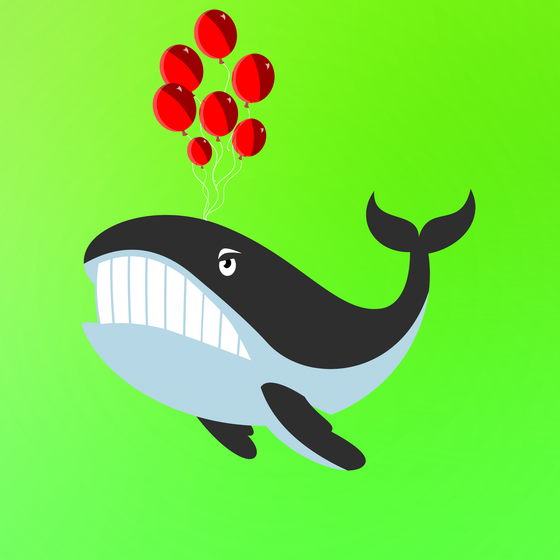 WHALES #1015