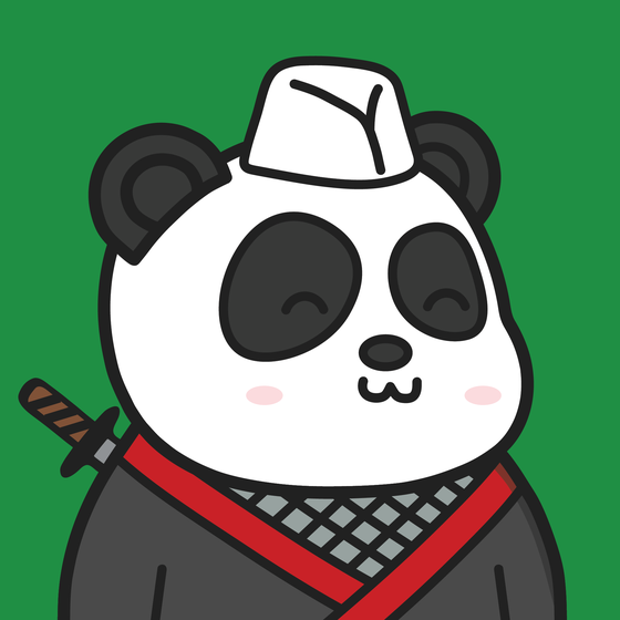 Frenly Panda #2771