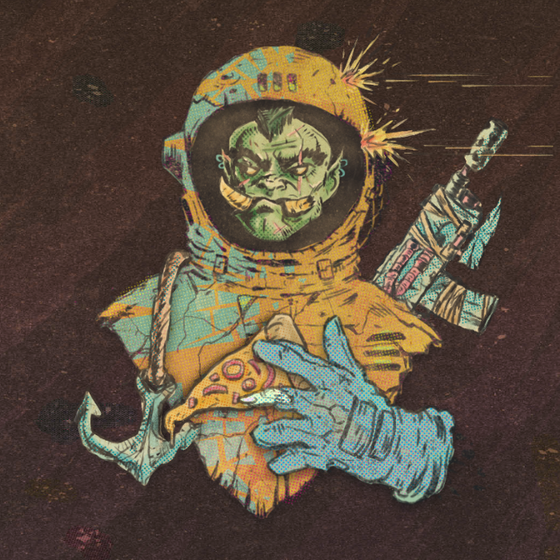 Space Addicts #4551