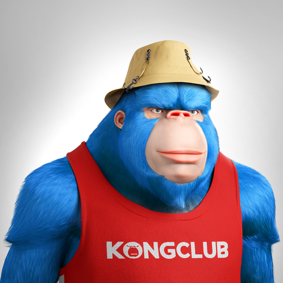 KongClub #6094