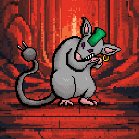 Pixelrat #3520