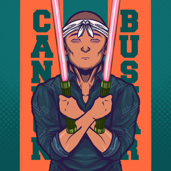 Cannon Busstar #3387