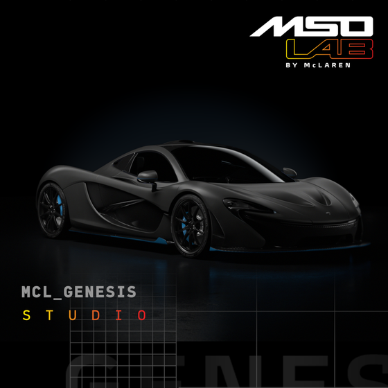 MSO LAB Genesis #564