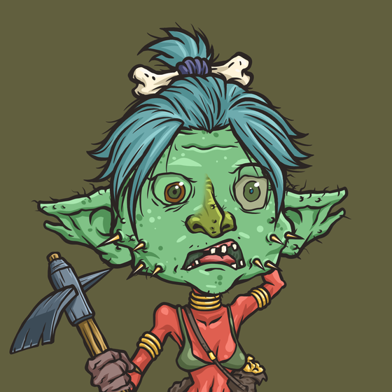 Goblinhorde #1734