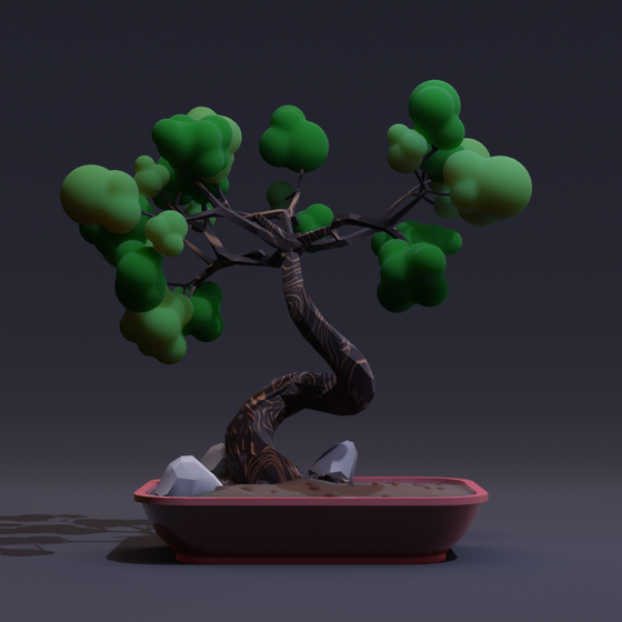 Bonsai #2869