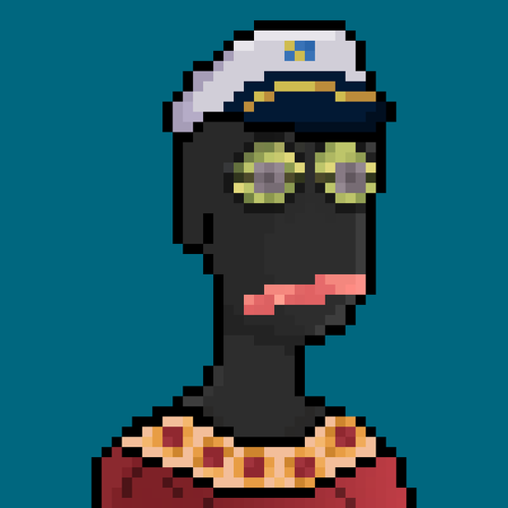 Pixel Apepe YC #547