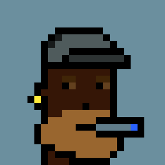 Rich Punk #3706