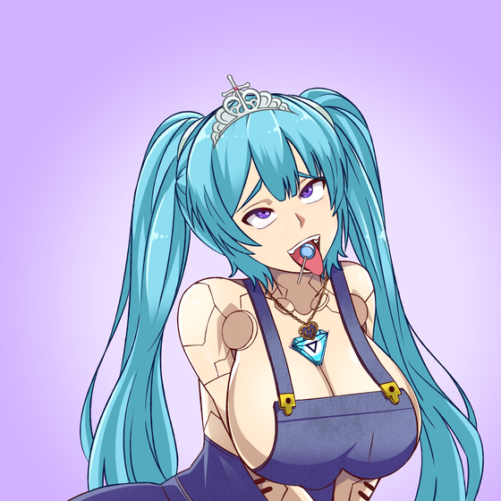 Waifu #488