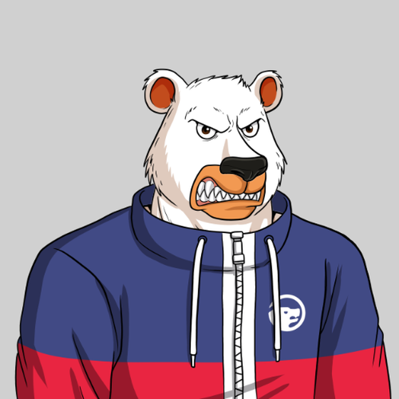 Buff Bears #3511