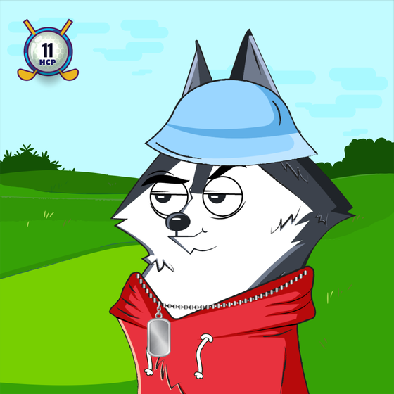 Gooofy Golfer #171