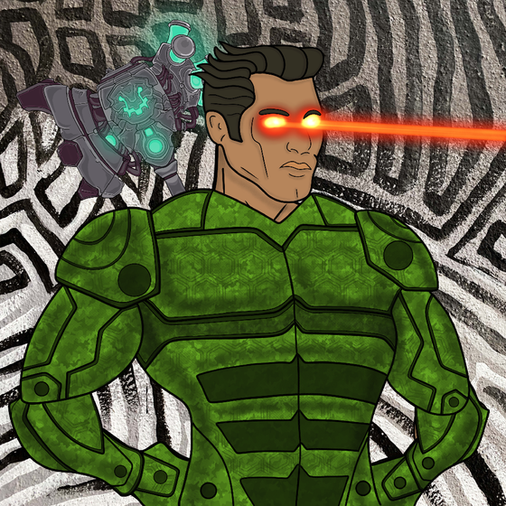 First Wave Heroes #901
