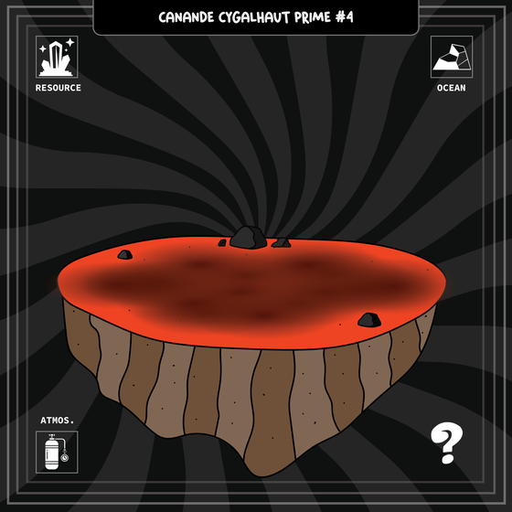 Canande Cygalhaut Prime (Parcel #4)