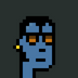 Blue Monday Punks #475