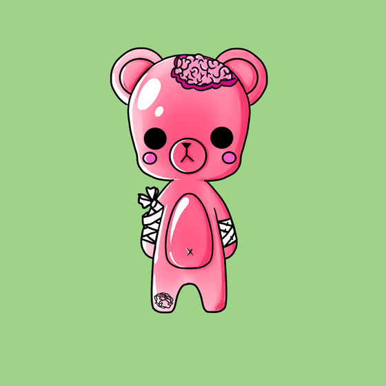 Gummy Bear #6737