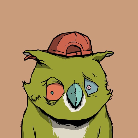 Dirt Birds #7058