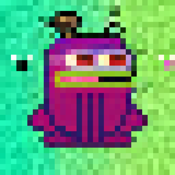 Trippy GAN Toad #4630