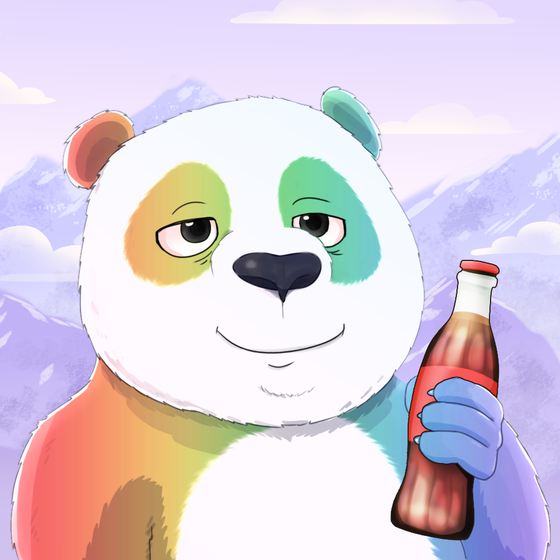 Drunken Panda #1310