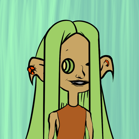 Ghoulish Bullish #2115