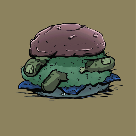 goblintown burgers #183