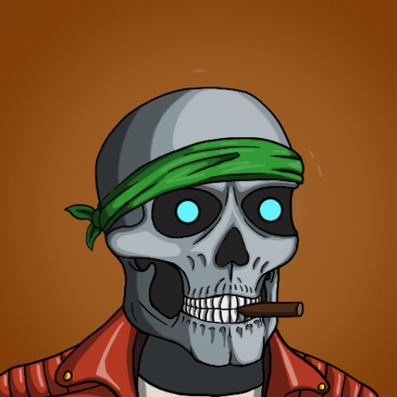 HD Genuine Undead #649