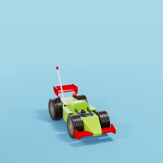 Tronic Mini Racer #79