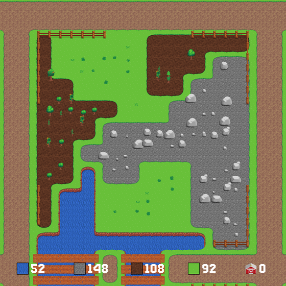Genesis Land #16408