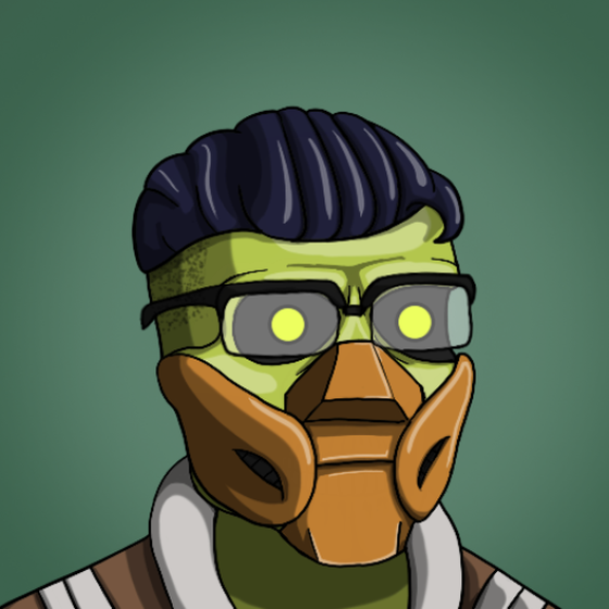 HD Genuine Undead #1056