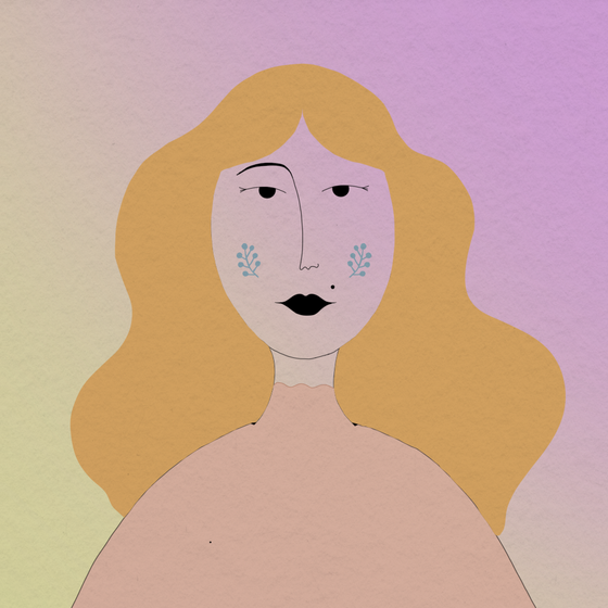 The Girl #2443