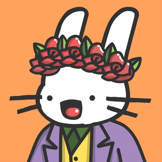 RareBunni #4641