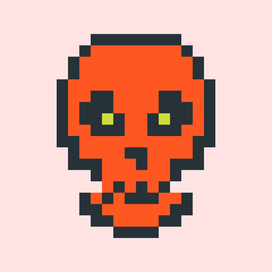 CryptoSkull #3098 (Game Token)