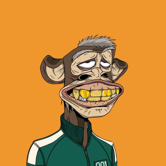 OG Ape Club #1050
