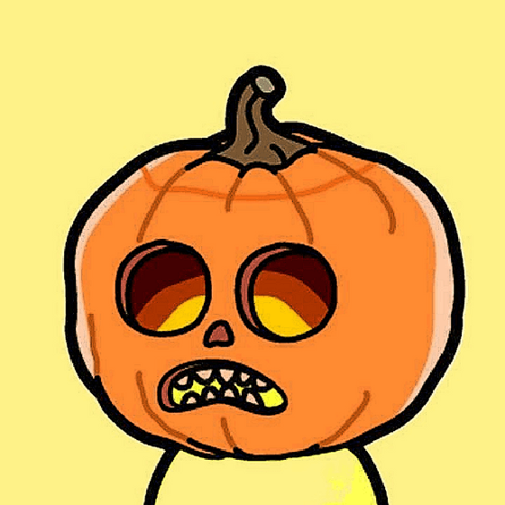 Pumpkin Morty #c254