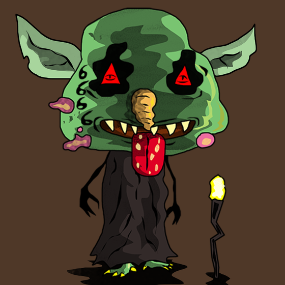 ILLUMINATI GOBLIN #3516