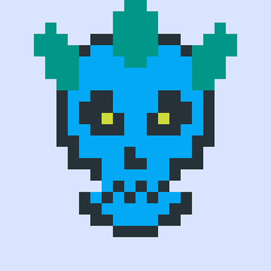 CryptoSkull #8862