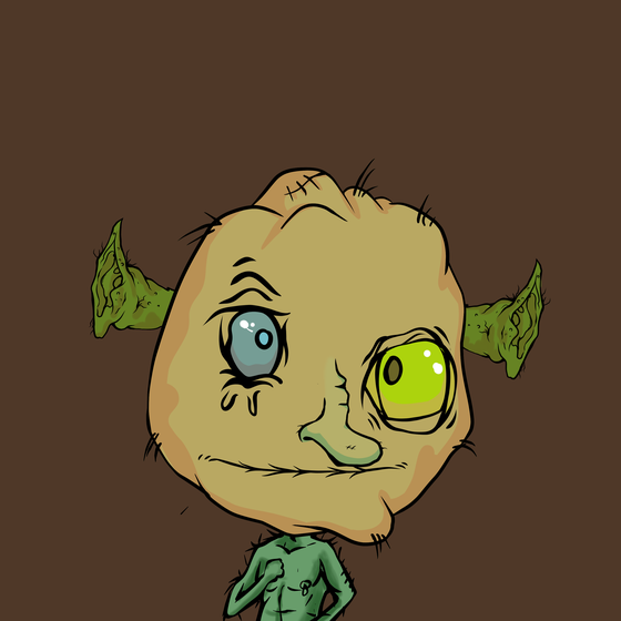 Goblin Kids #3494