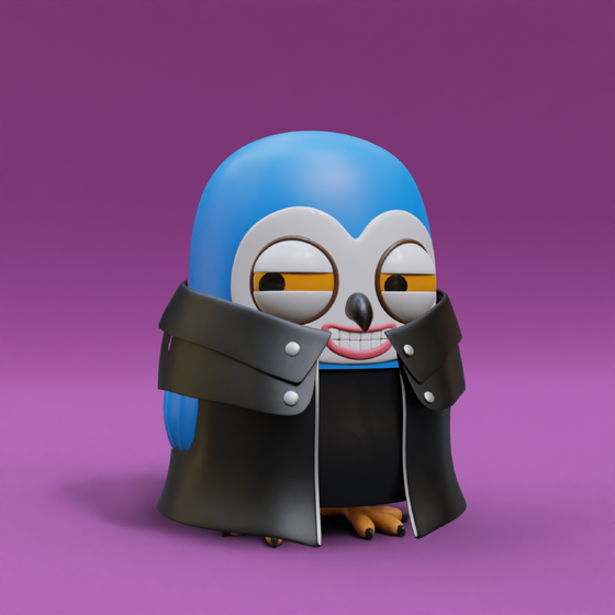 Toybirds #1168