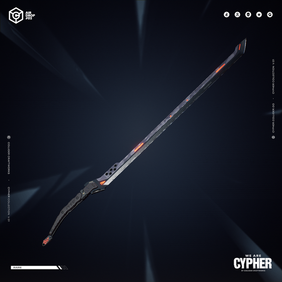 Collider Craftworks - Cypher Airdrop2 #7844