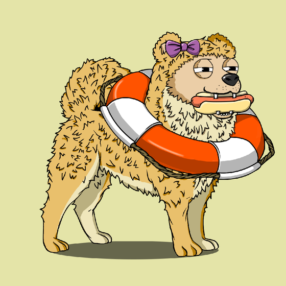 y00ts Canine Club #8429