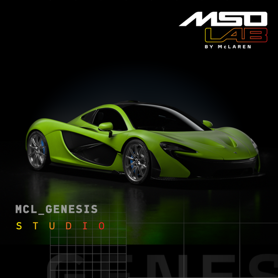 MSO LAB Genesis #699