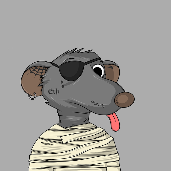 Fat Rat #6890