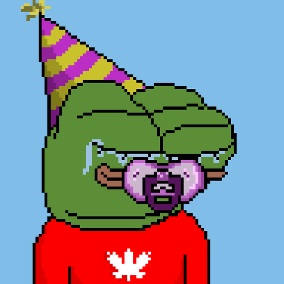 Pepe and Friends #2581