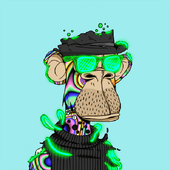 Radioactive Ape #37