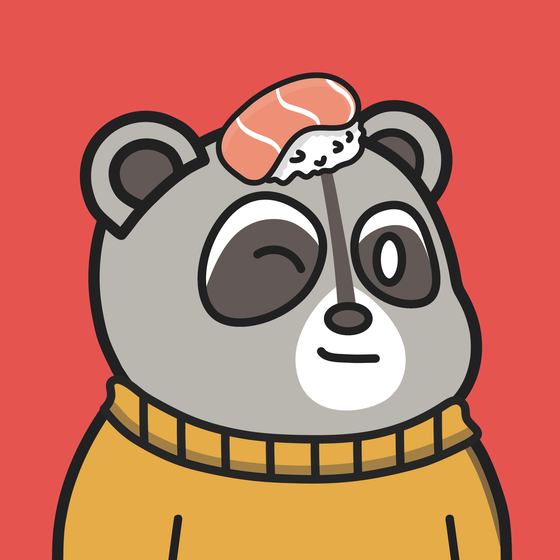 Frenly Panda #9207