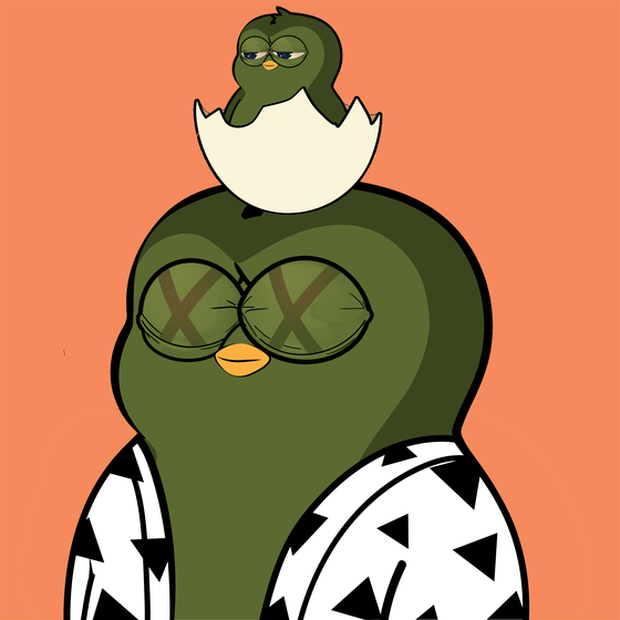 Phudgy Pepes #2221