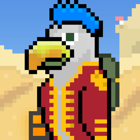 Birb #0154