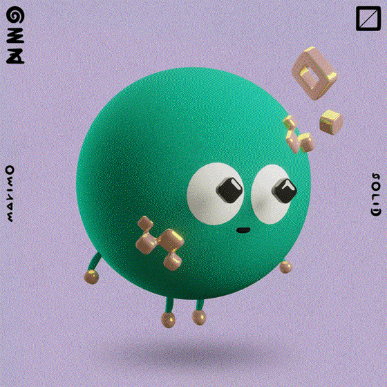 Marimo #035