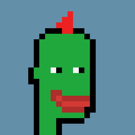 Crypto Pepunks #1371