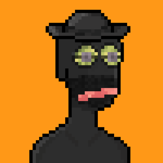 Pixel Apepe YC #4379