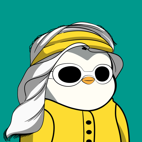 Saudi Penguin #1815